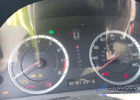 2010 Honda Accord Lx z USA, uszkodzony, nr VIN 1HGCP2F34AA188458